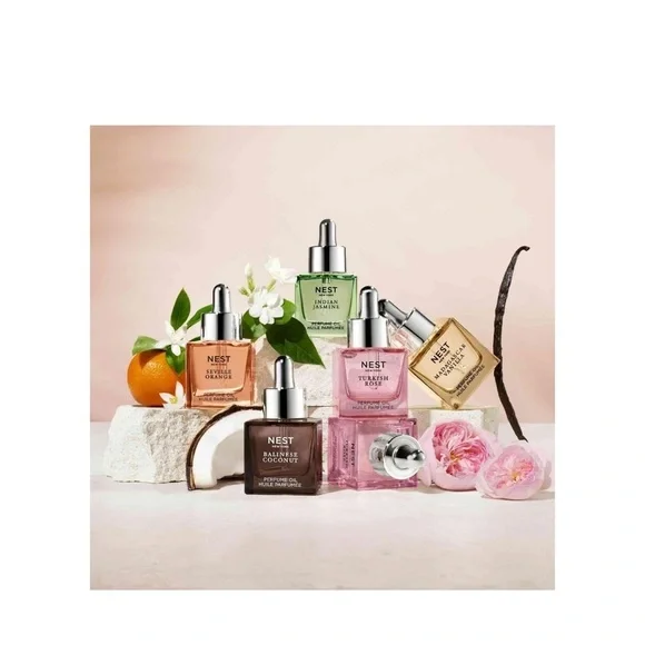 Nest Madagascar vanilla oil perfume - Picture 4 of 4